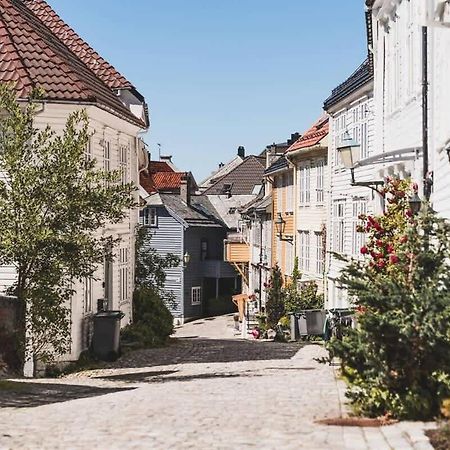 Dinbnb Apartments Bryggen Bergen Exterior photo