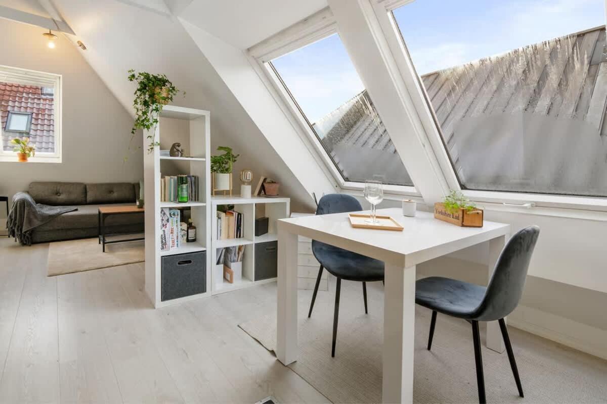 Dinbnb Apartments Bryggen Bergen Exterior photo