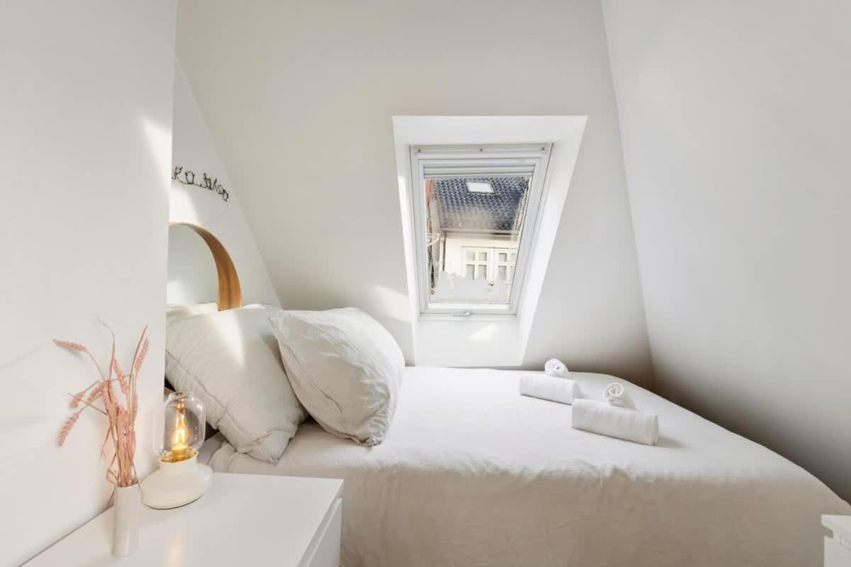 Dinbnb Apartments Bryggen Bergen Exterior photo